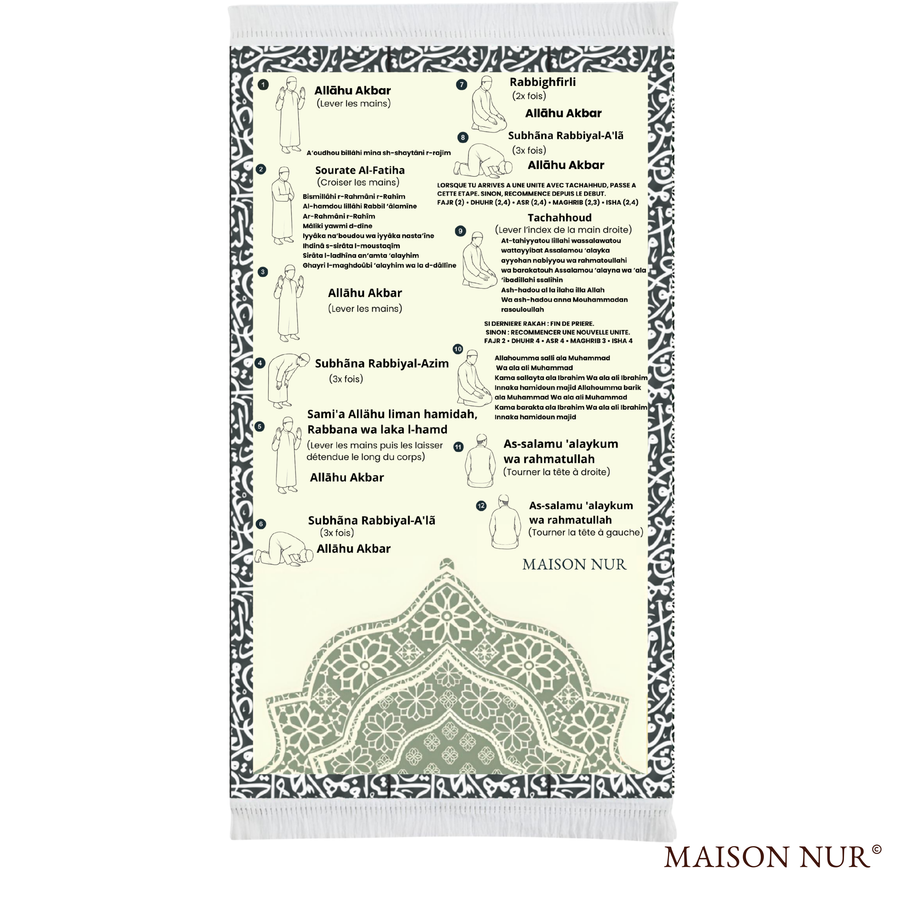 Tapis Maison Nur